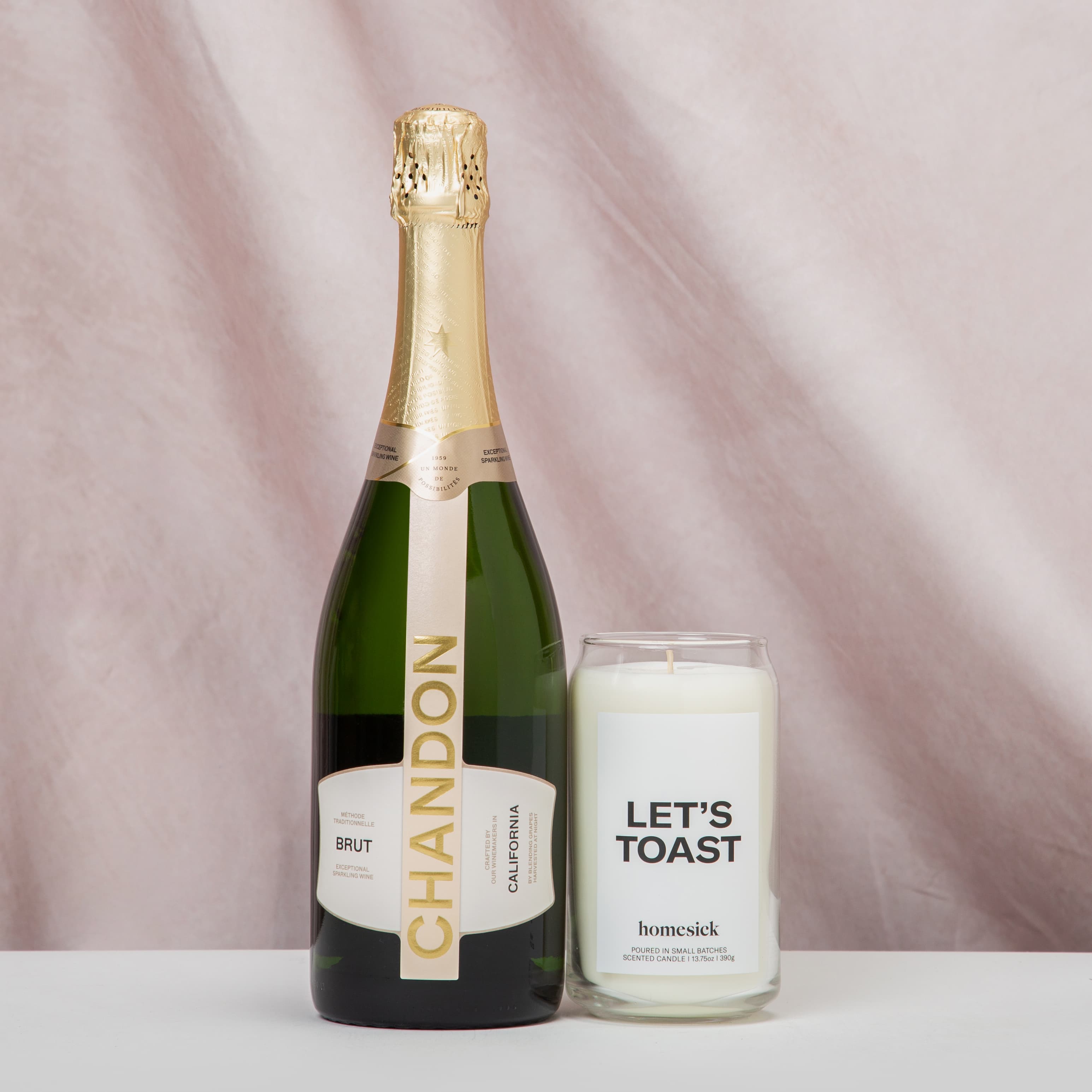 Let's Toast - Chandon