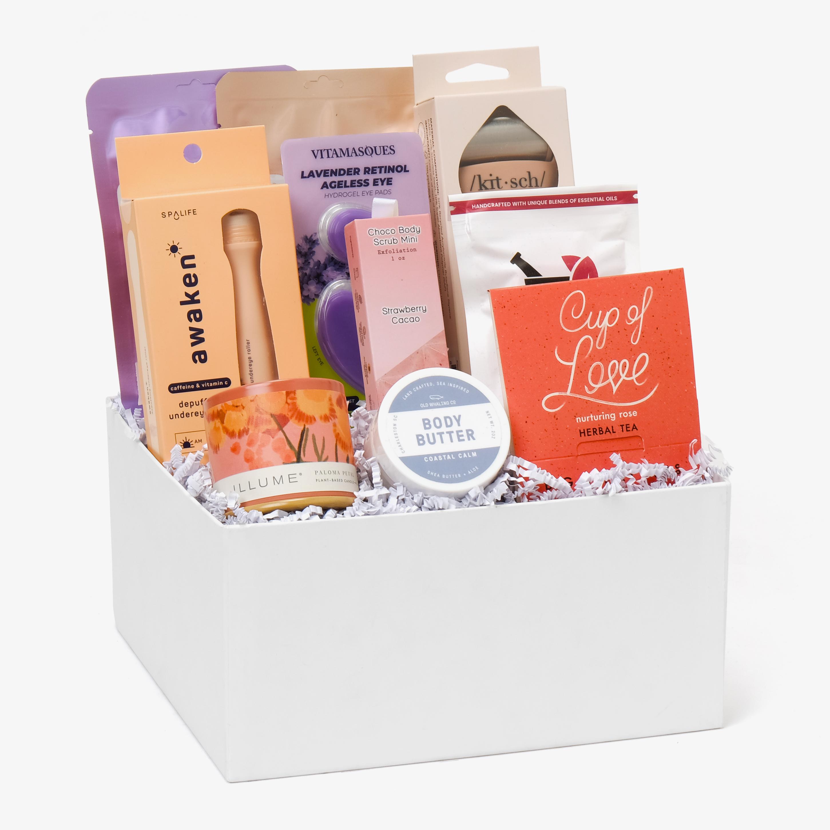 Staycation Spa Day Deluxe