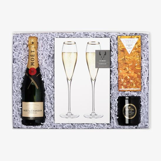 Champagne Toast Grand - Moet