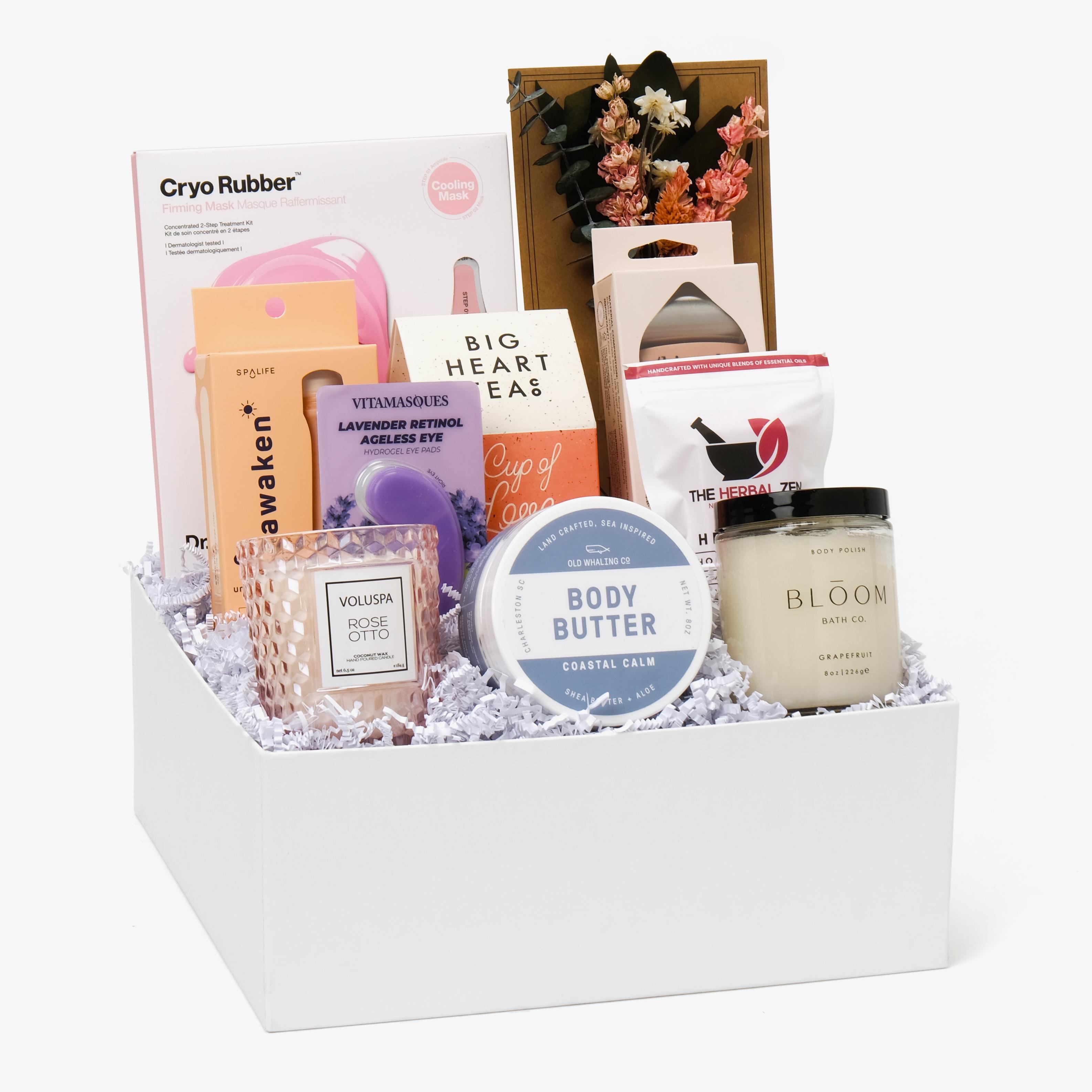 Staycation Spa Day Grand