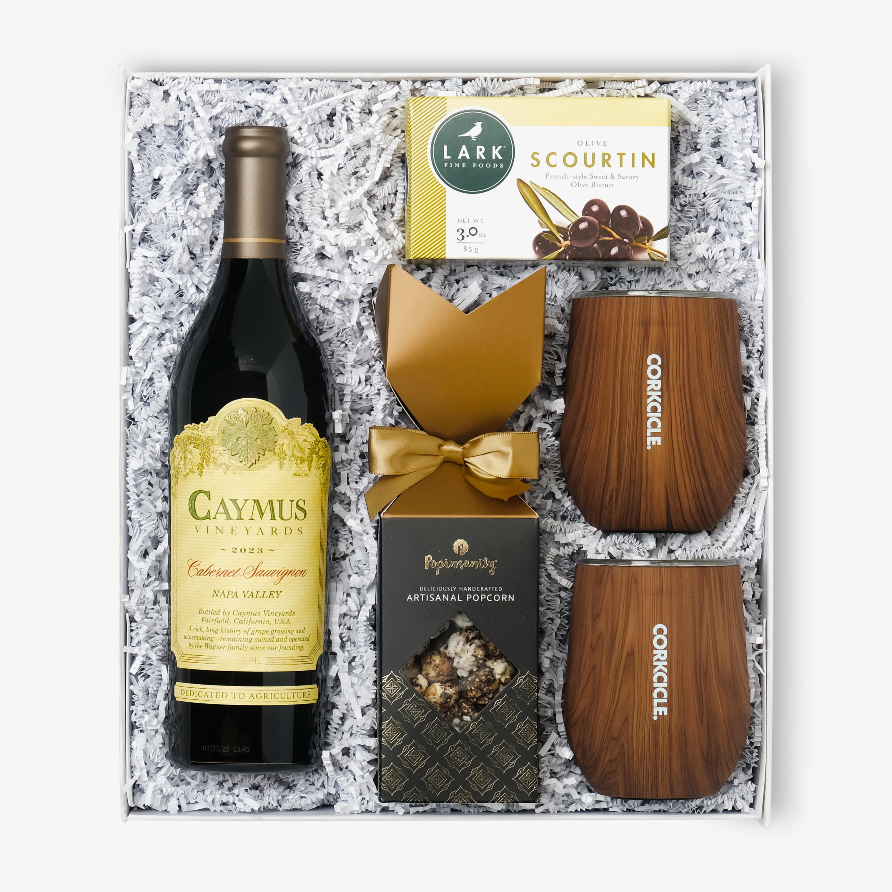 Wine Night Deluxe – Caymus Cabernet Sauvignon