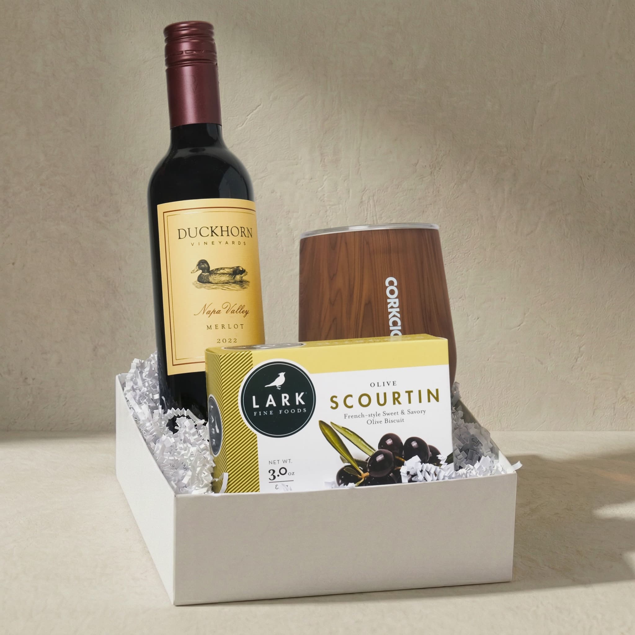 Wine Night - Duckhorn Merlot