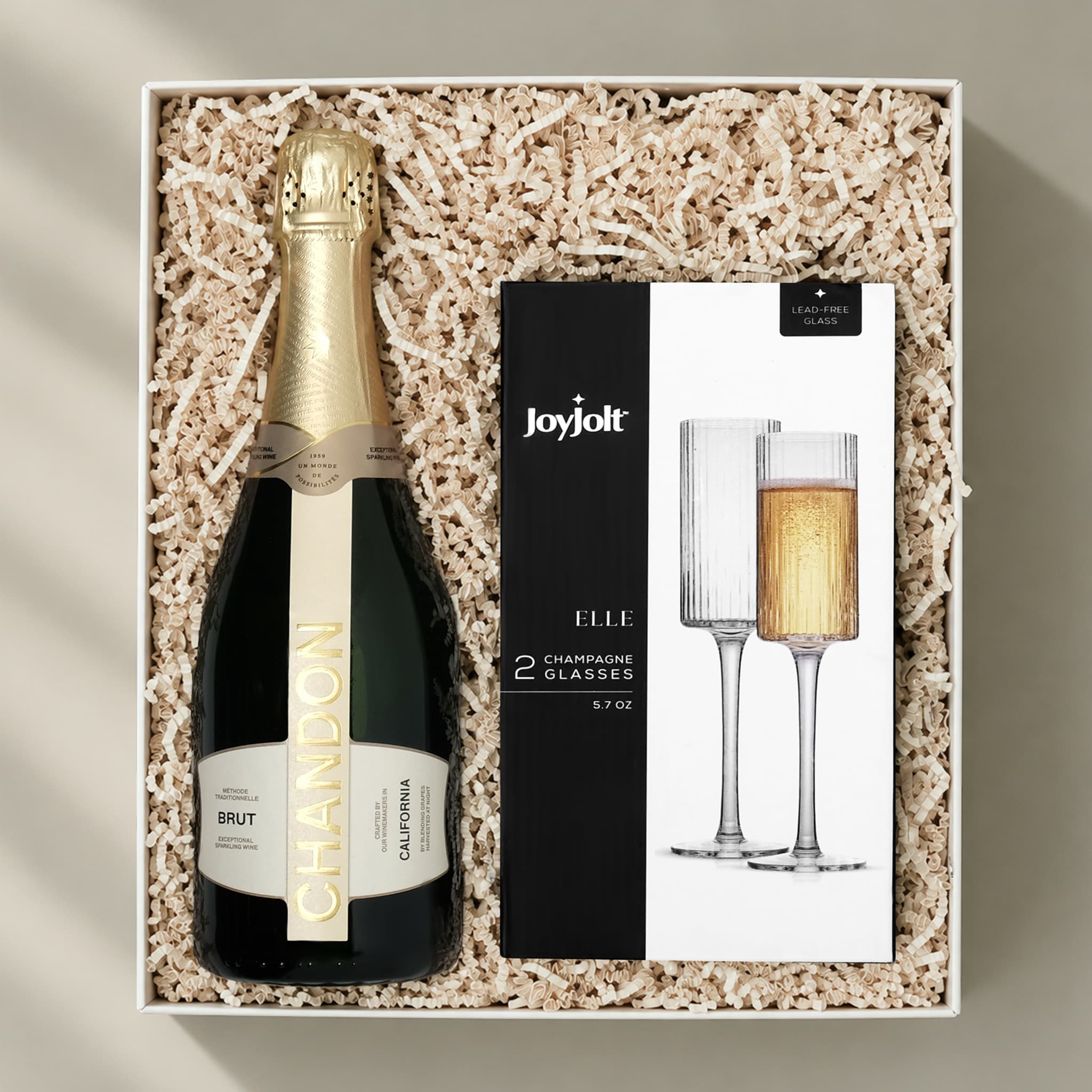 Champagne Celebration — Chandon