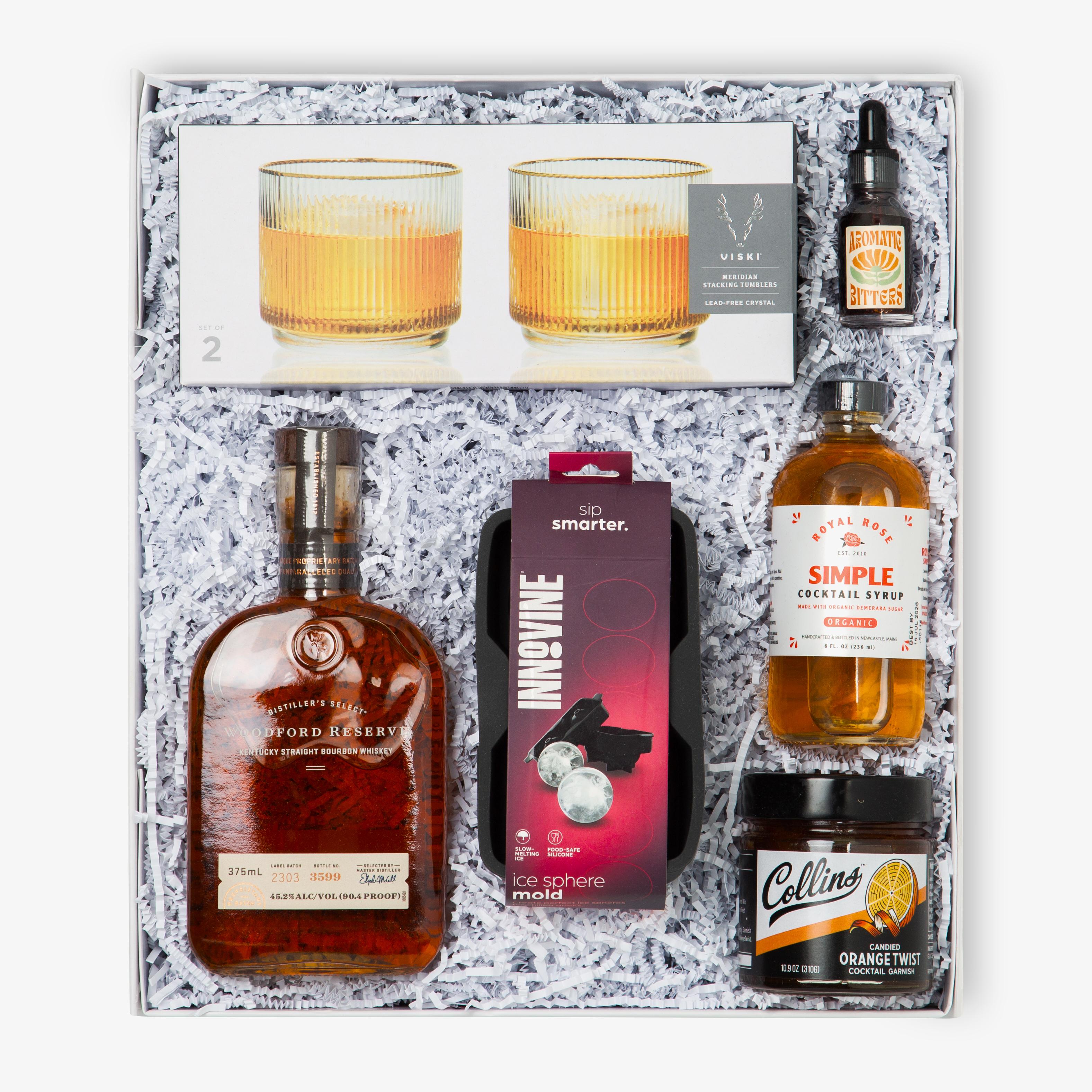 Old Fashioned Cocktail Kit Deluxe