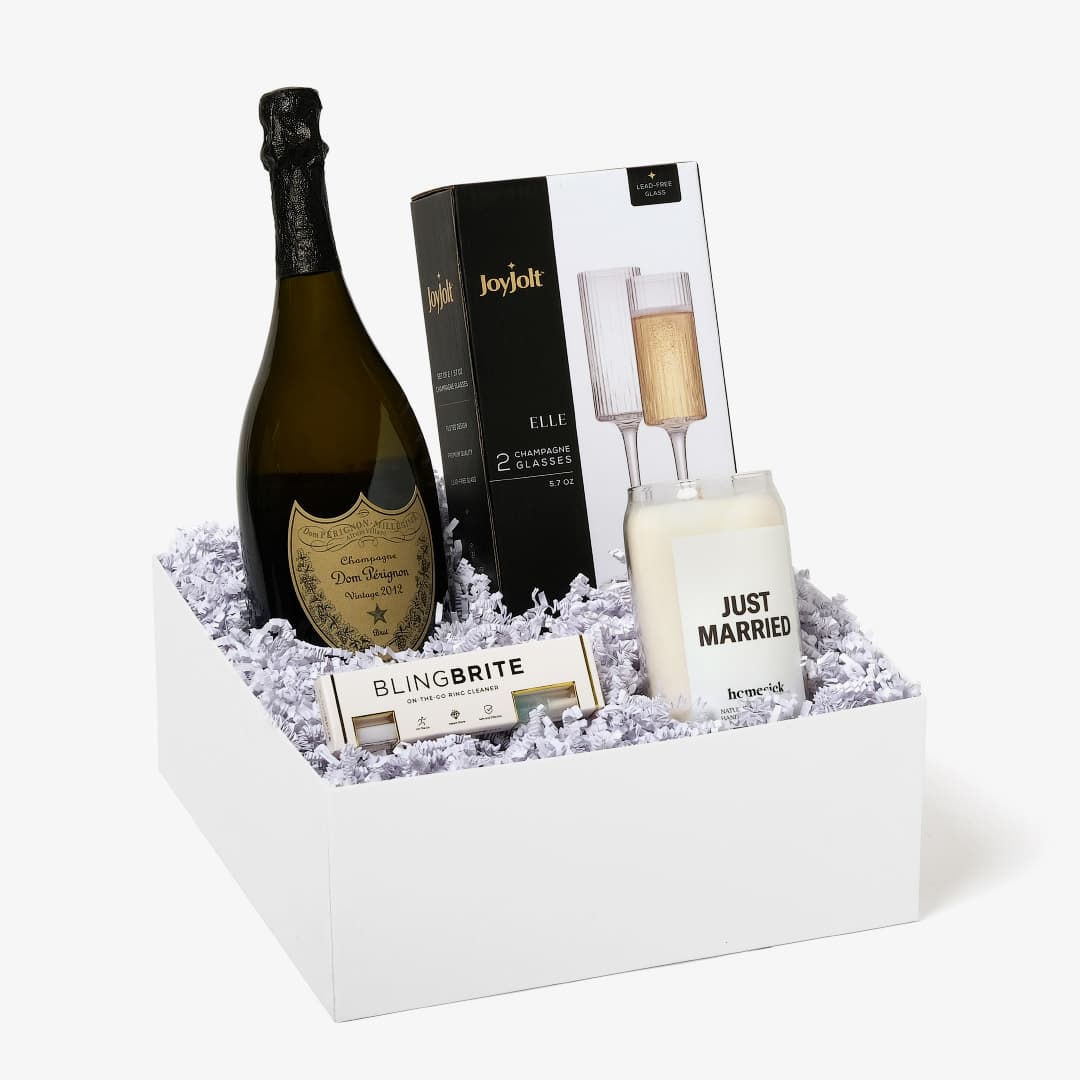 Mr. And Mrs. - Dom Pérignon