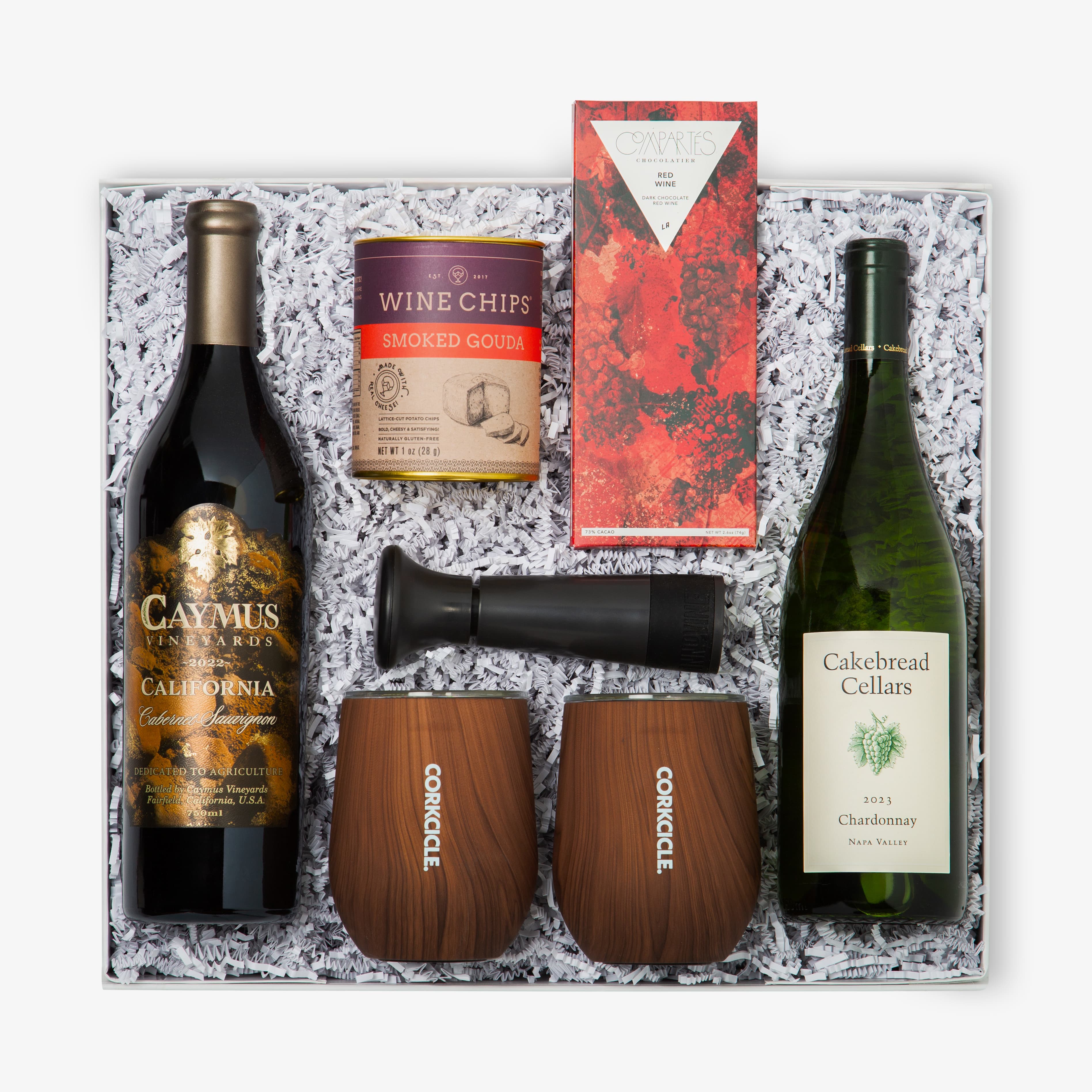 Wine Night Grand - Caymus California & Cakebread