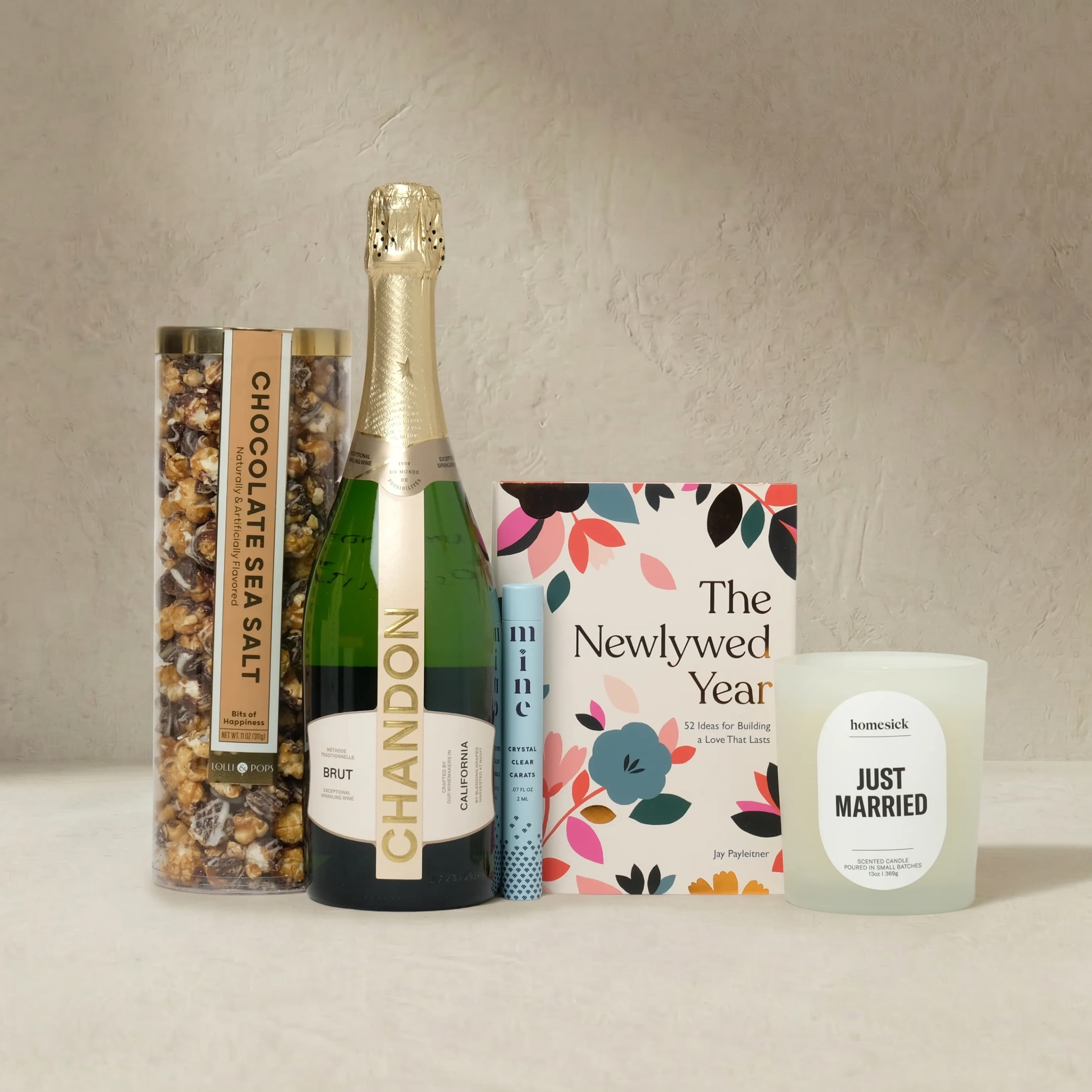 The Newlyweds - Chandon