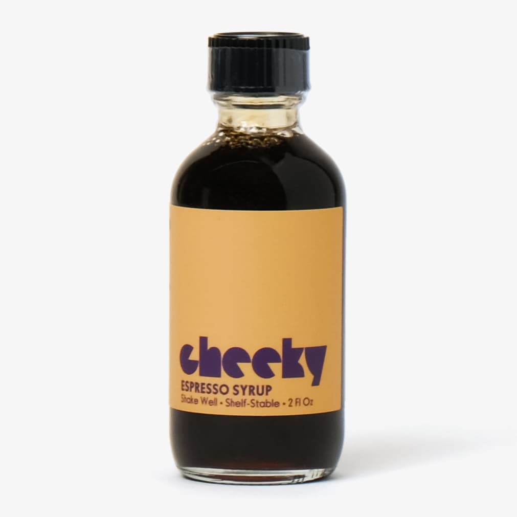 Espresso Cocktail Syrup - 2oz