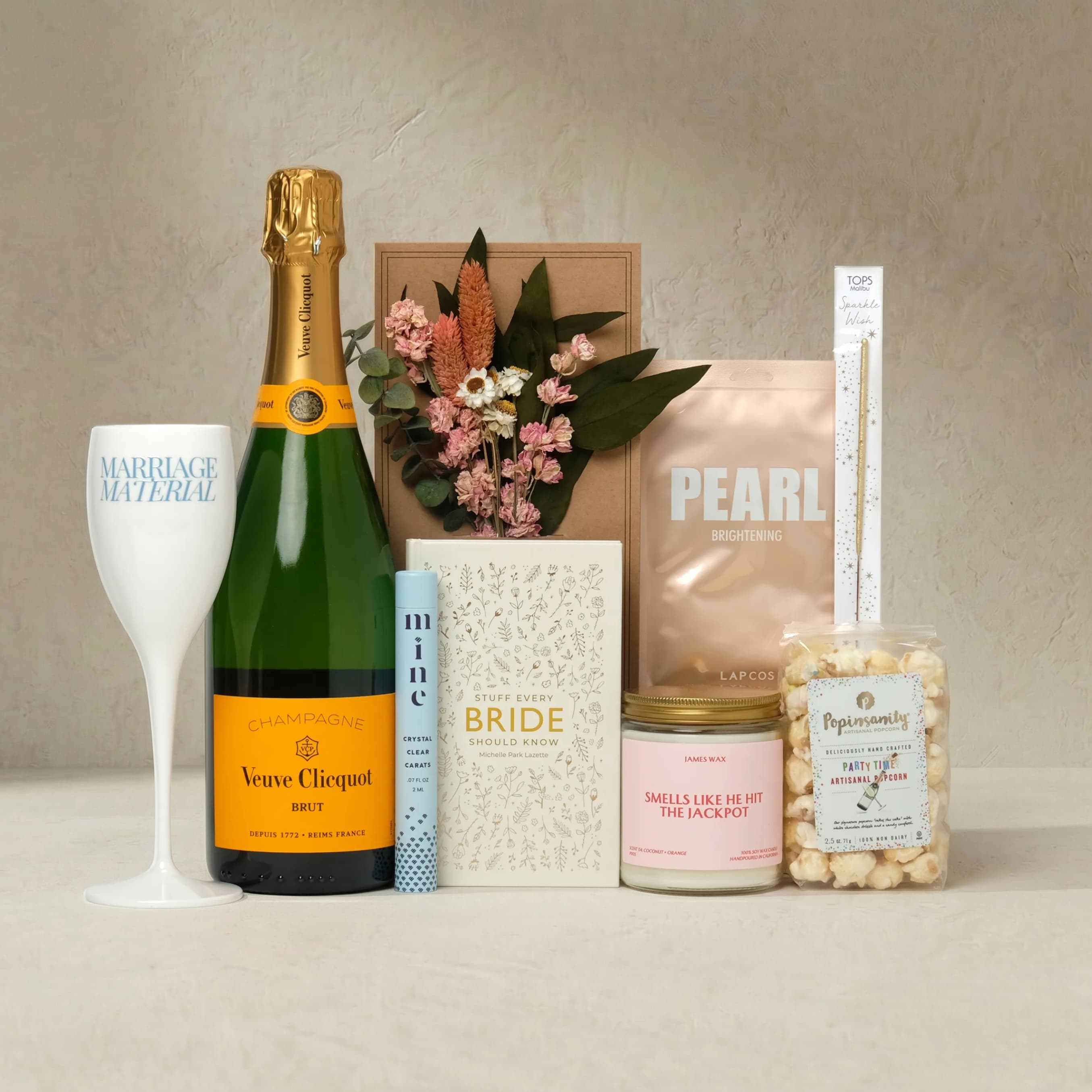 The Engagement - Veuve Clicquot