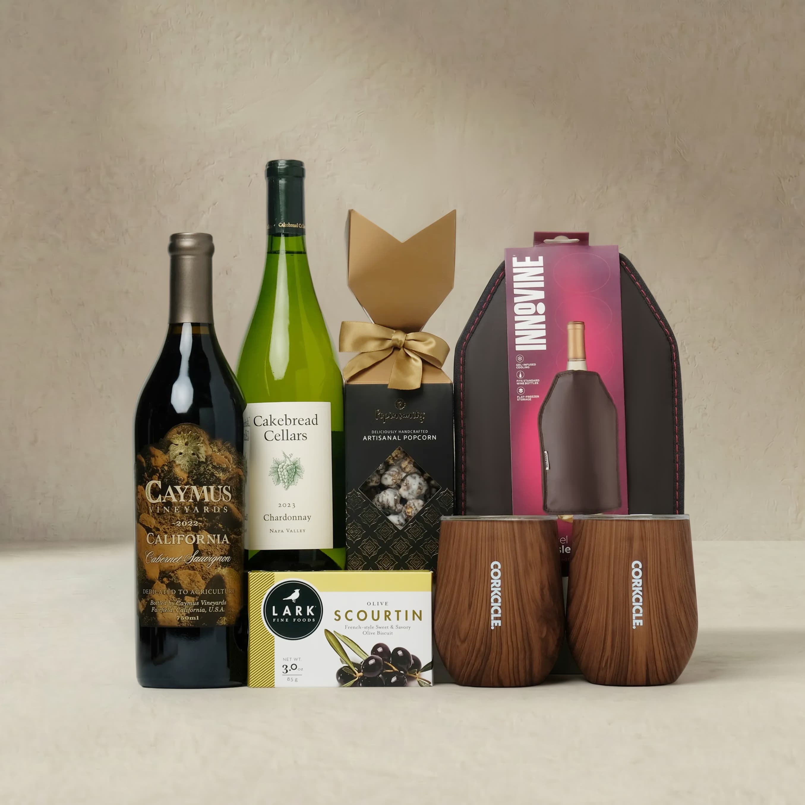 Wine Night Grand - Caymus California & Cakebread