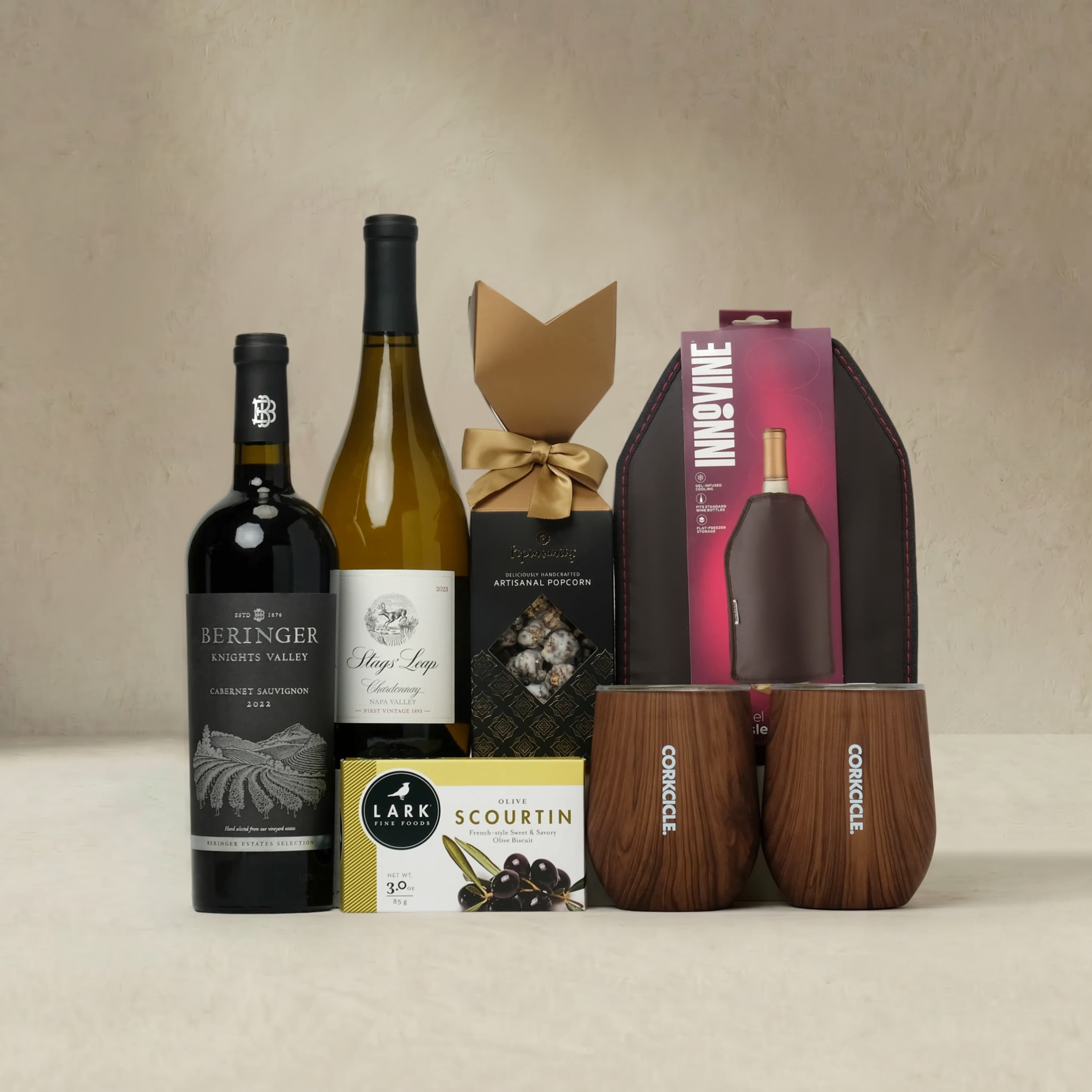 Wine Night Grand - Beringer & Stags Leap