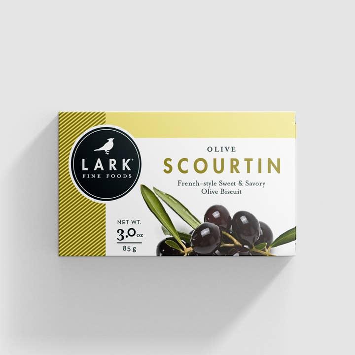 Olive Scourtin Savory Biscuit (3 oz.)