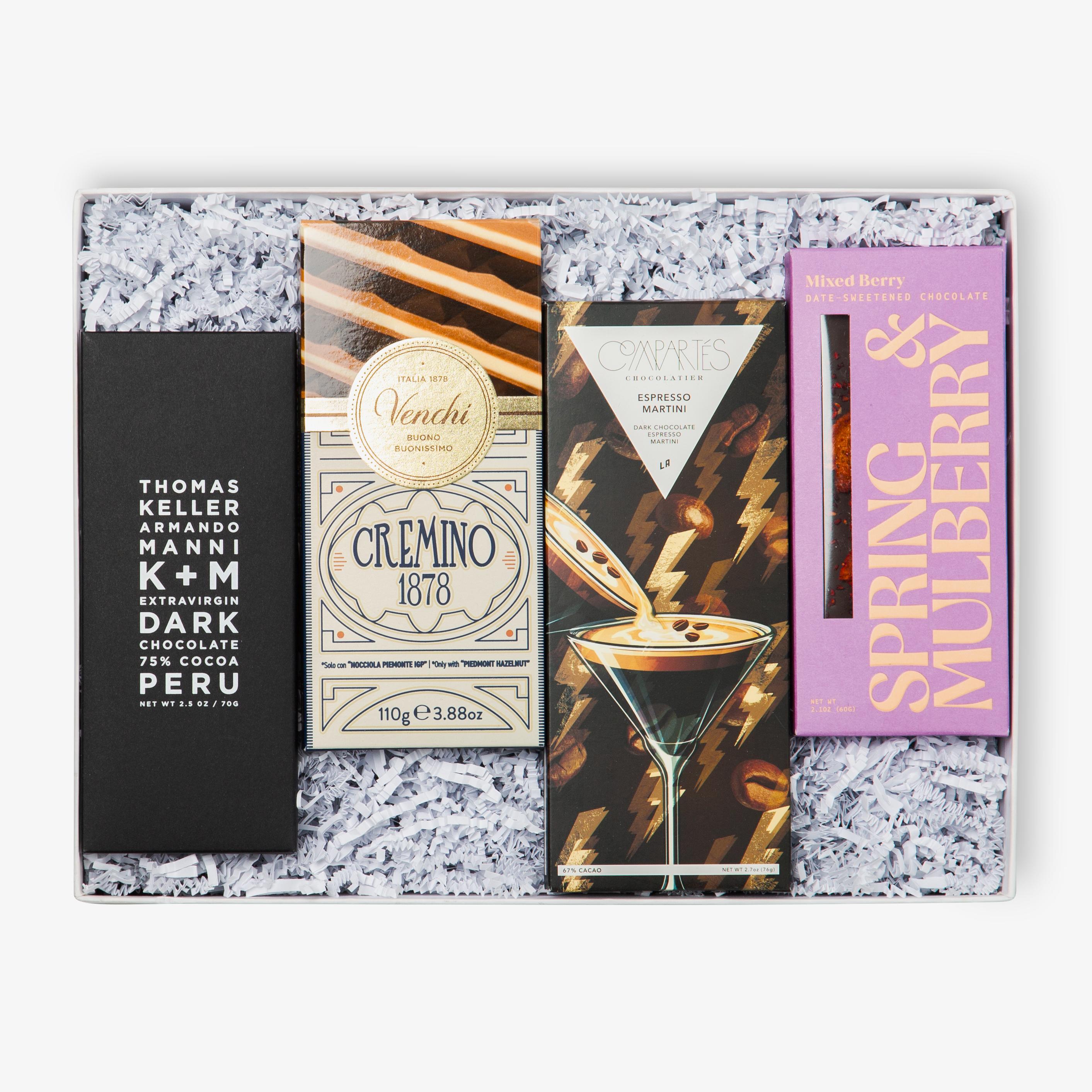 Chocolate Bar Flight