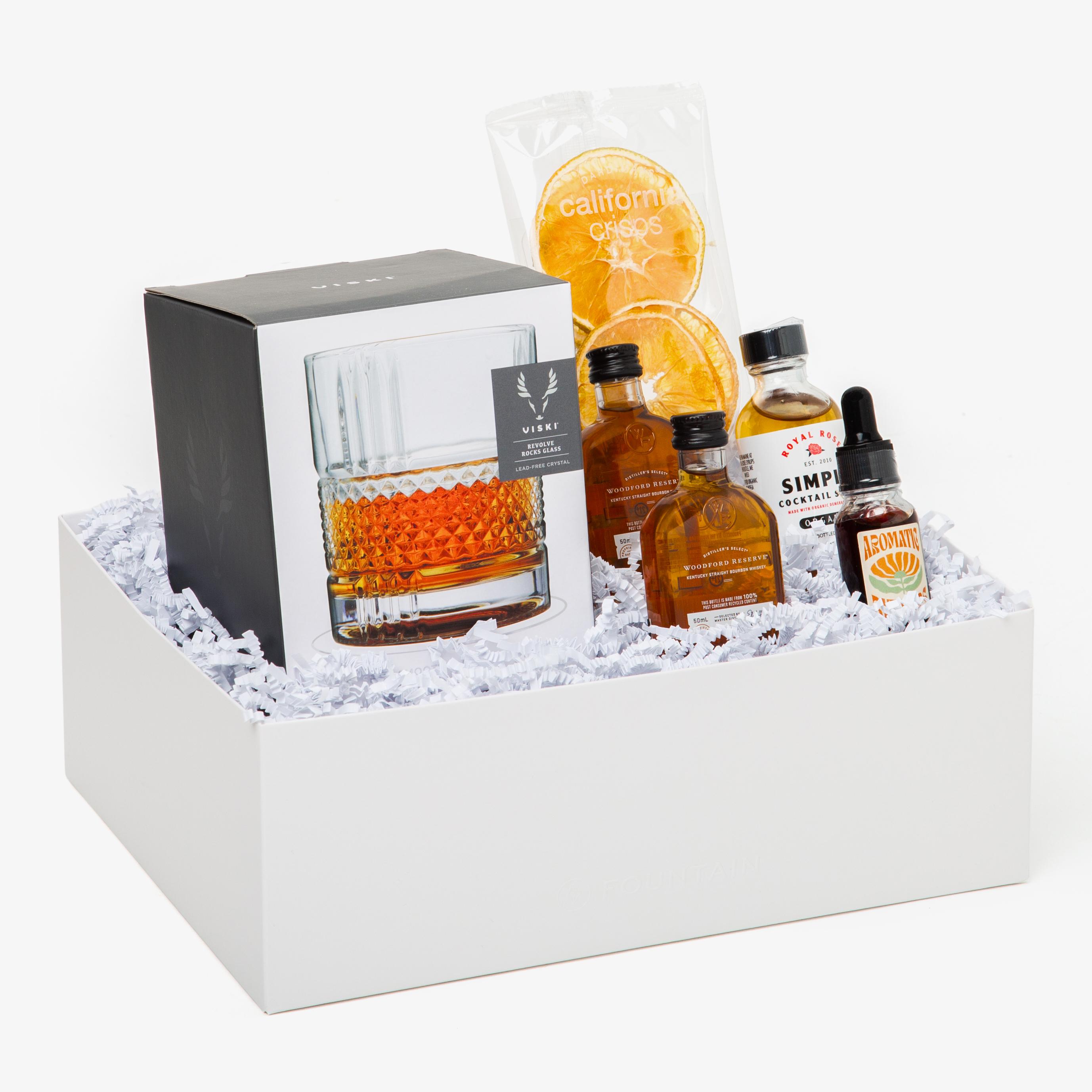Old Fashioned Cocktail Kit