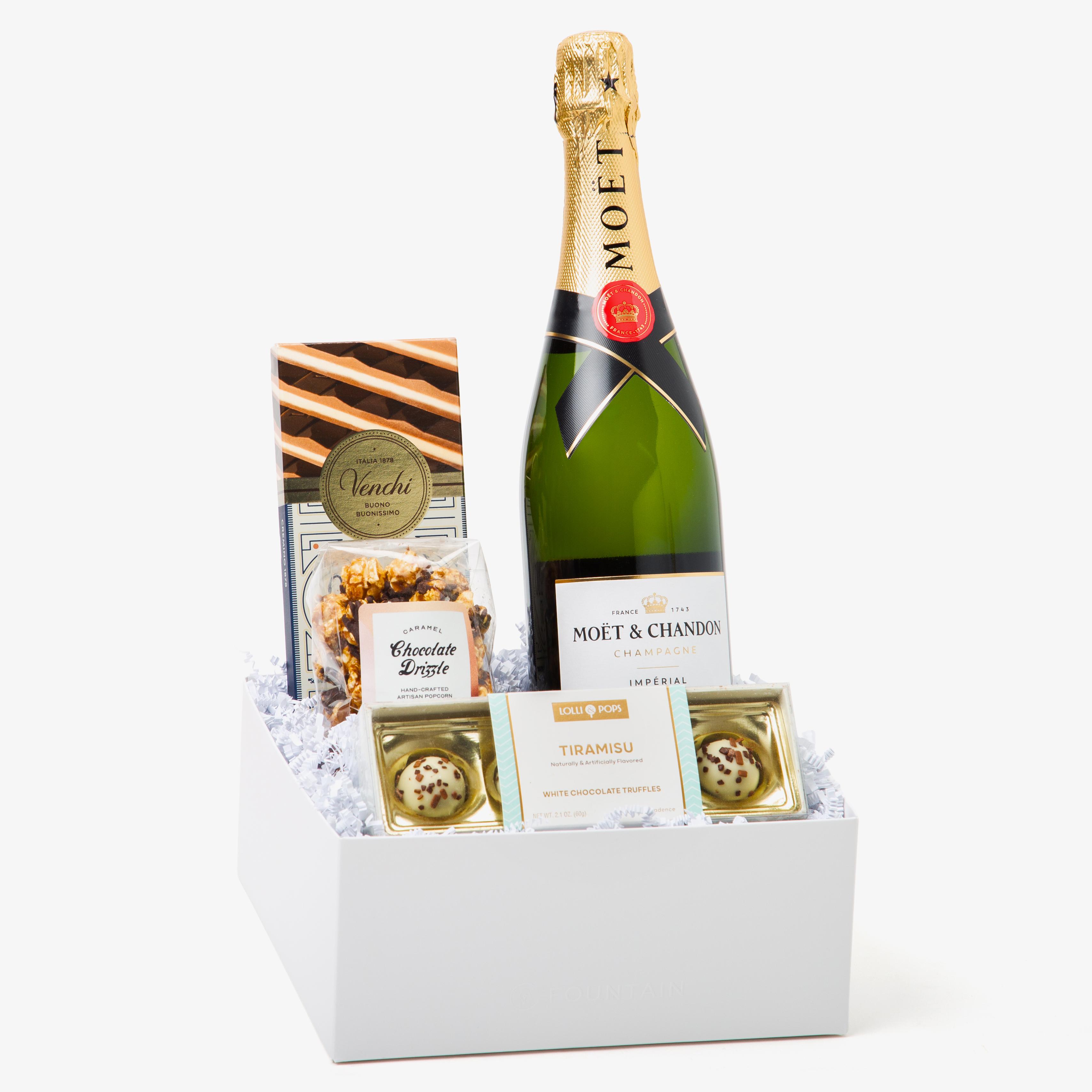 Champagne & Chocolates - Moet