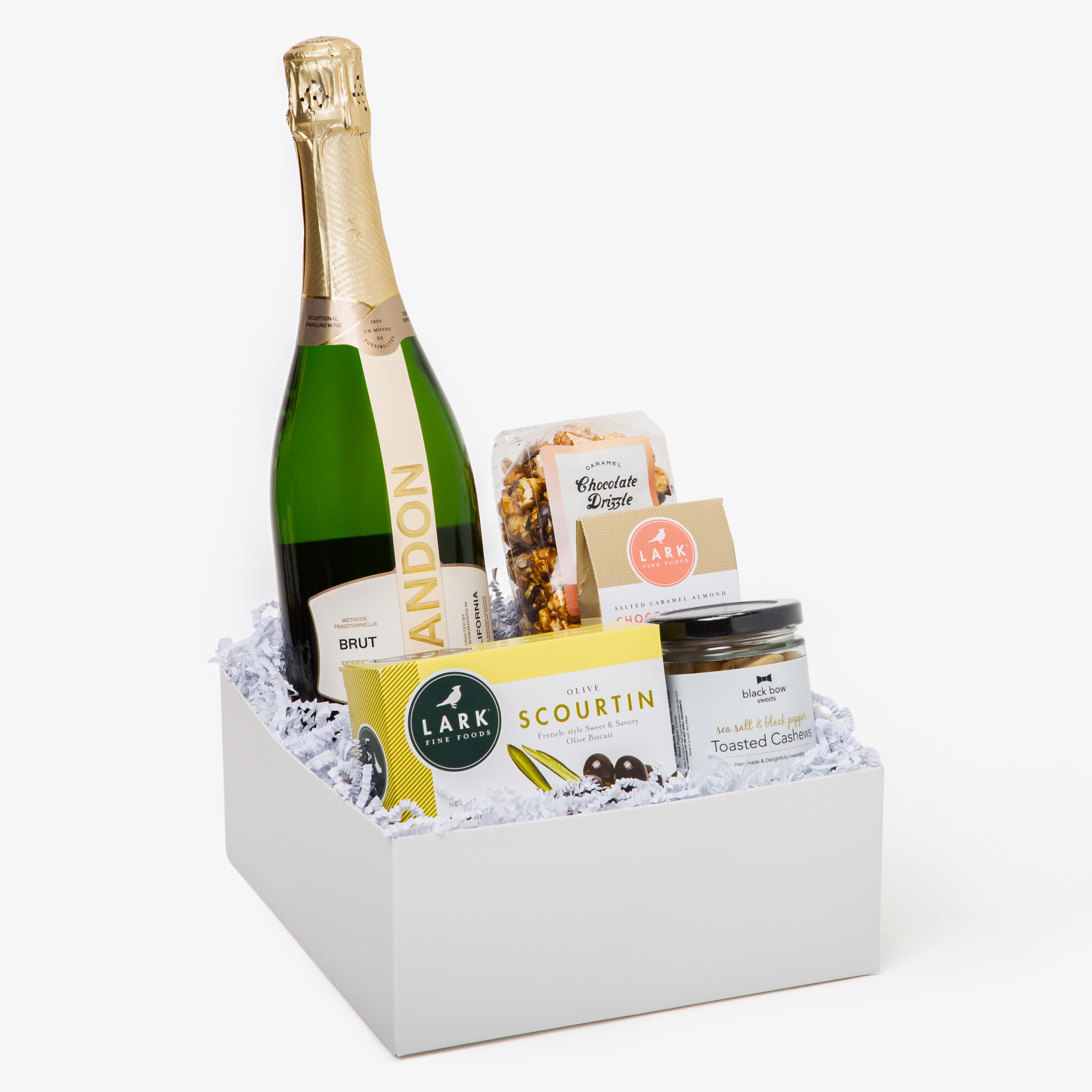 Champagne & Snacks Grand - Chandon