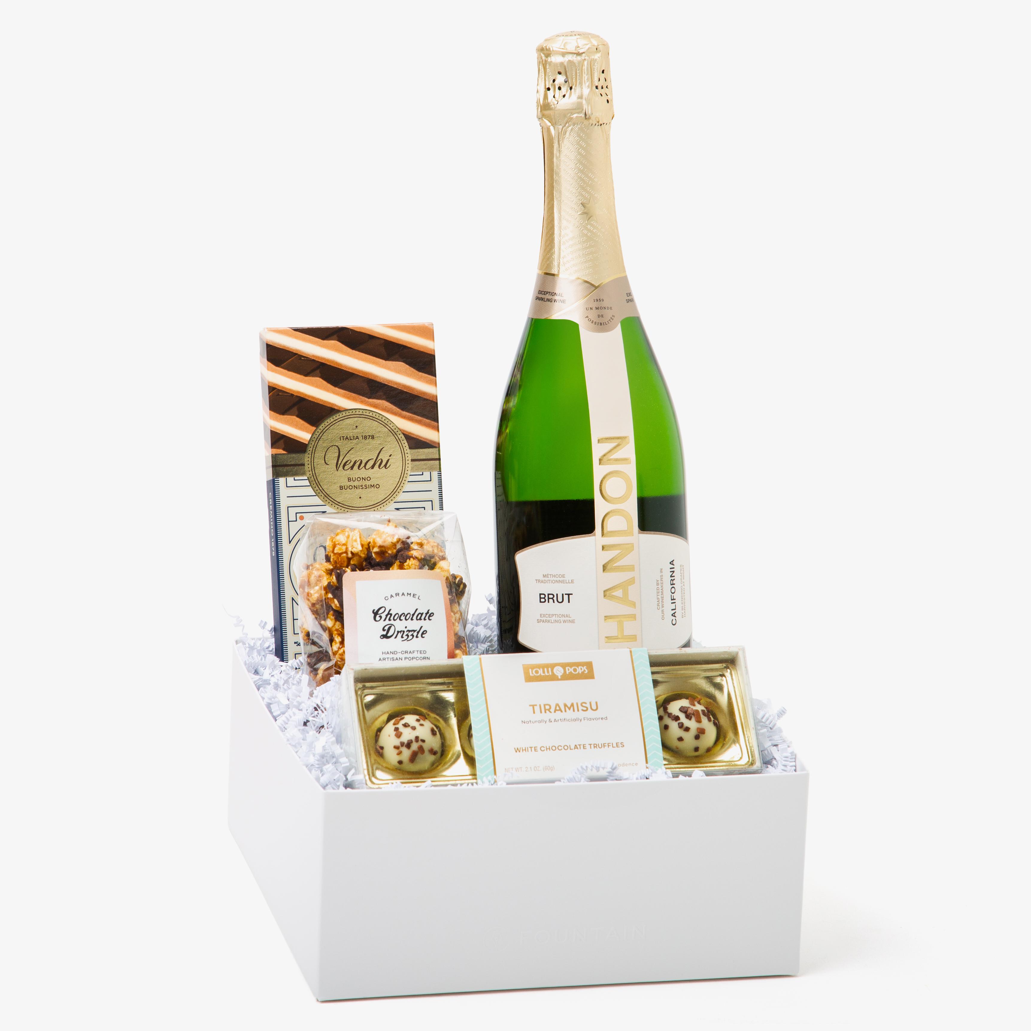 Champagne & Chocolates - Chandon