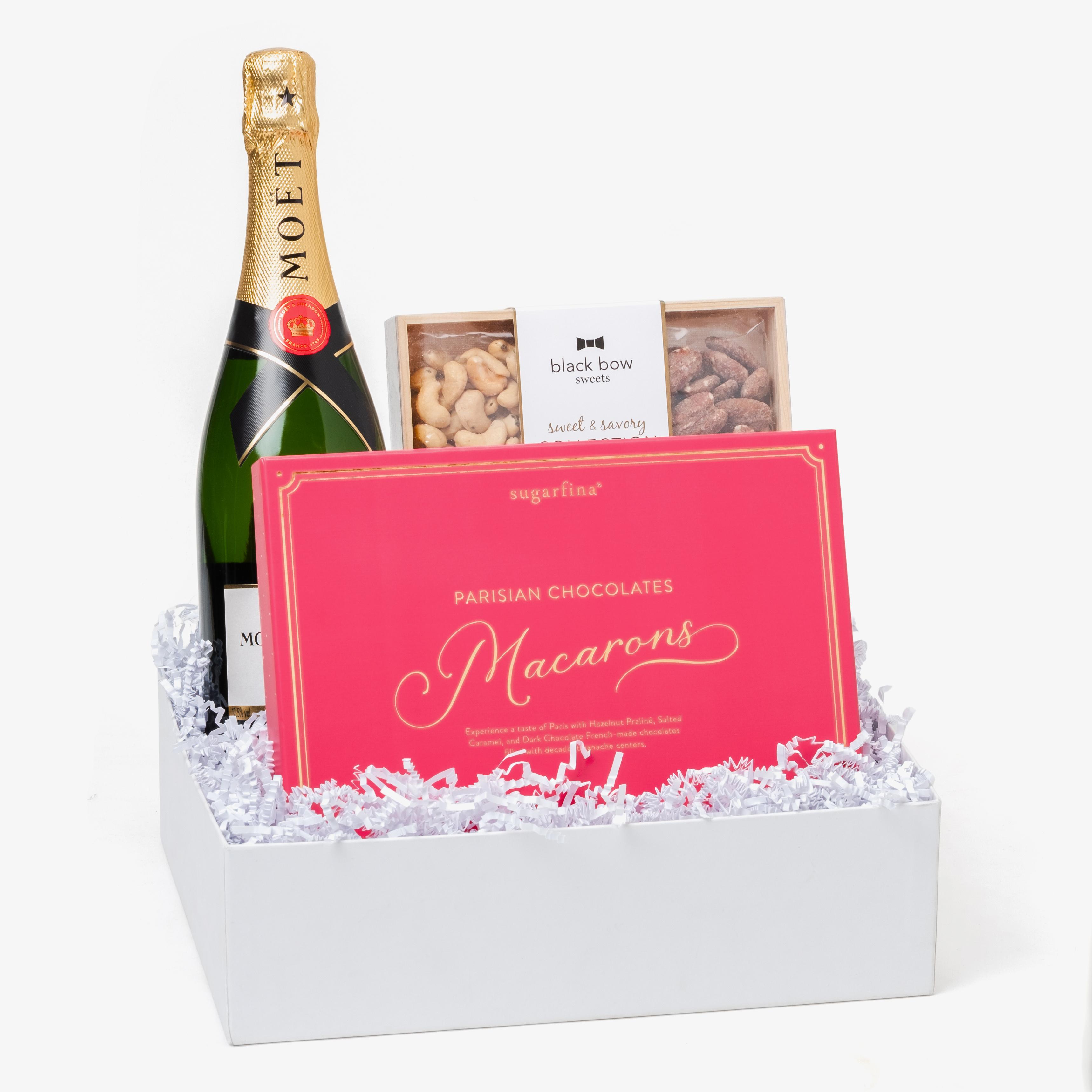 The Parisian Toast - Moet