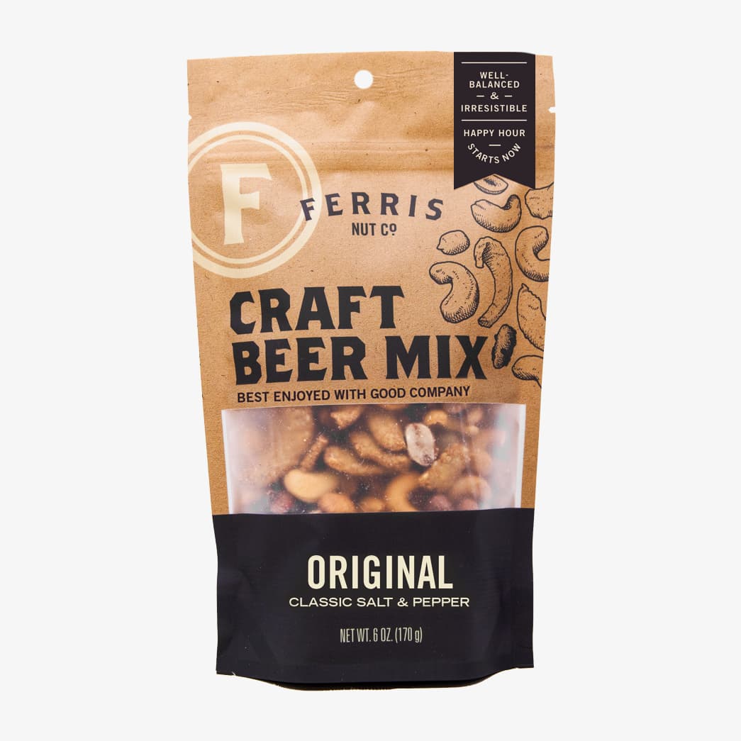 Craft Beer Mix (6oz)