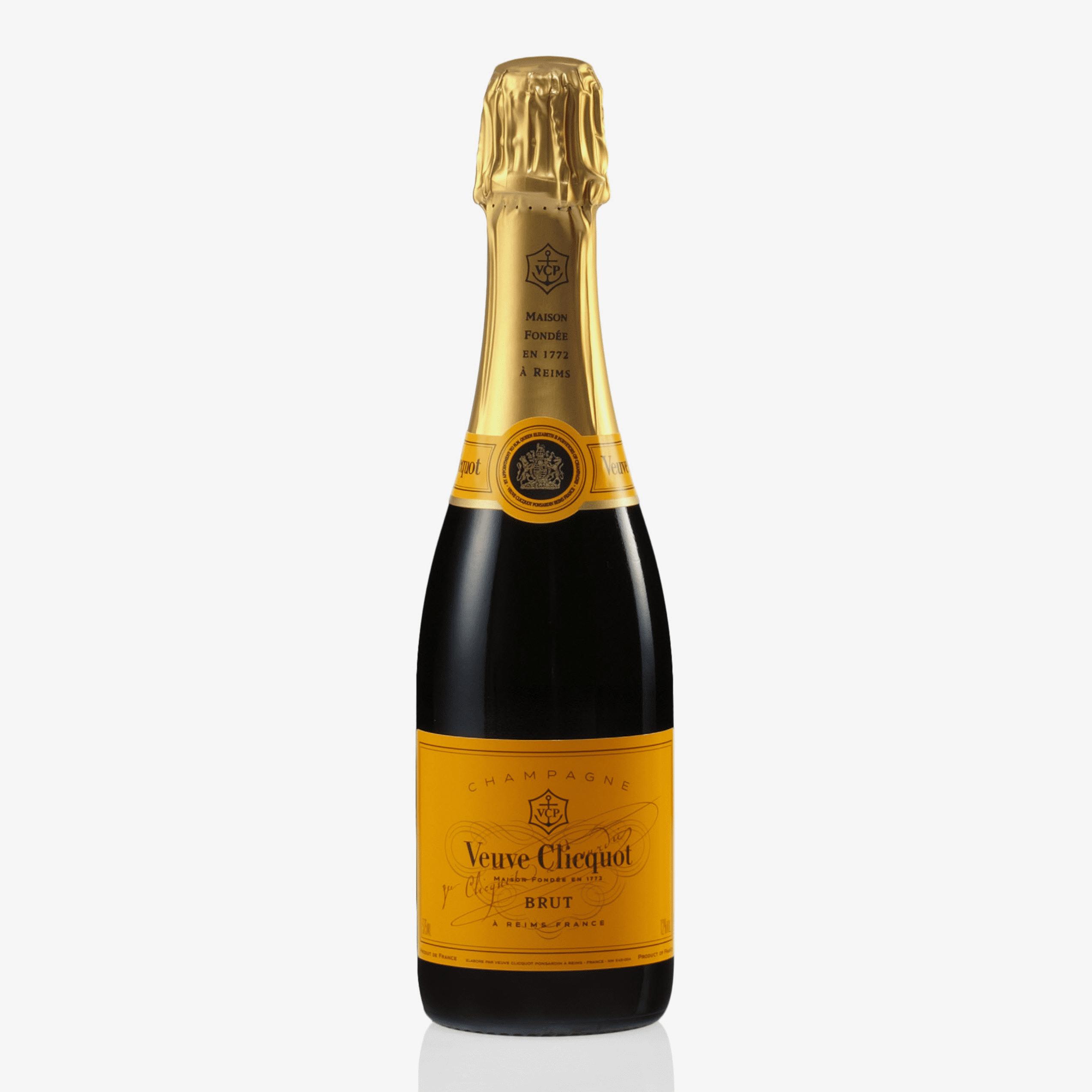 Veuve Clicquot Brut Champagne (375ml)