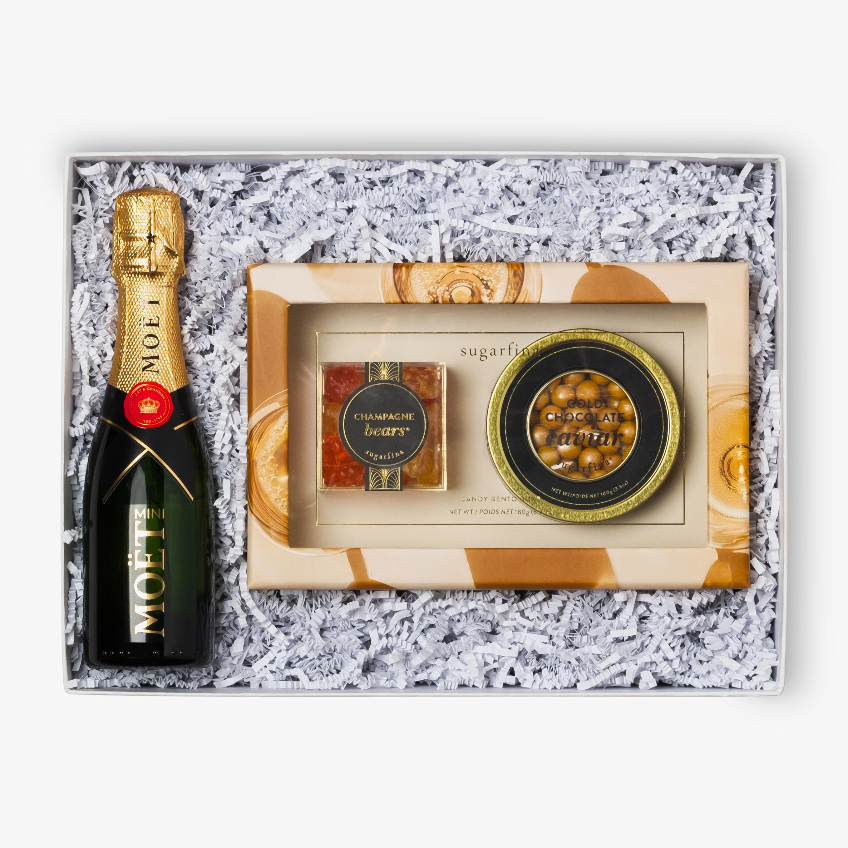 Champagne & Caviar Petite - Moet