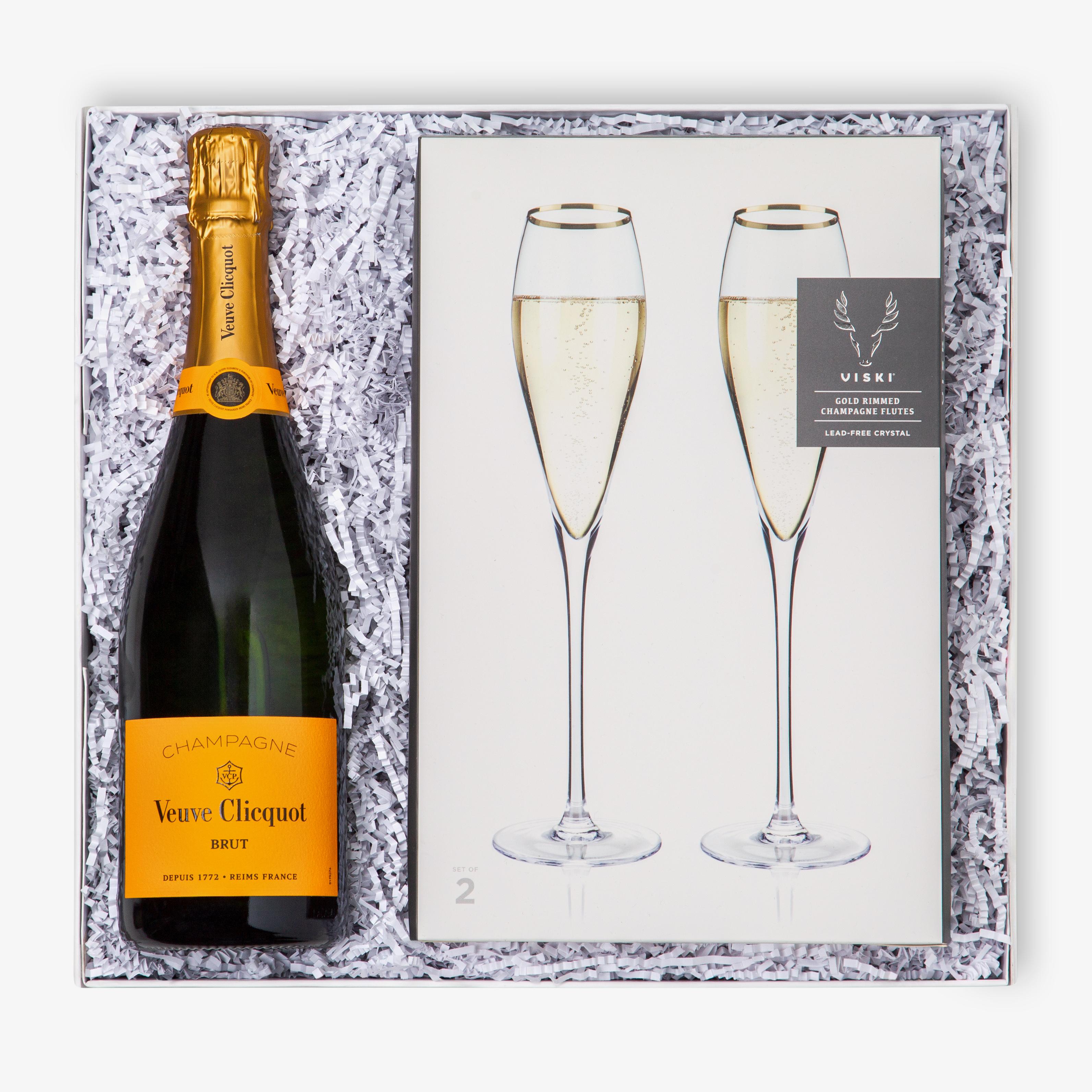 Champagne Celebration - Veuve Clicquot