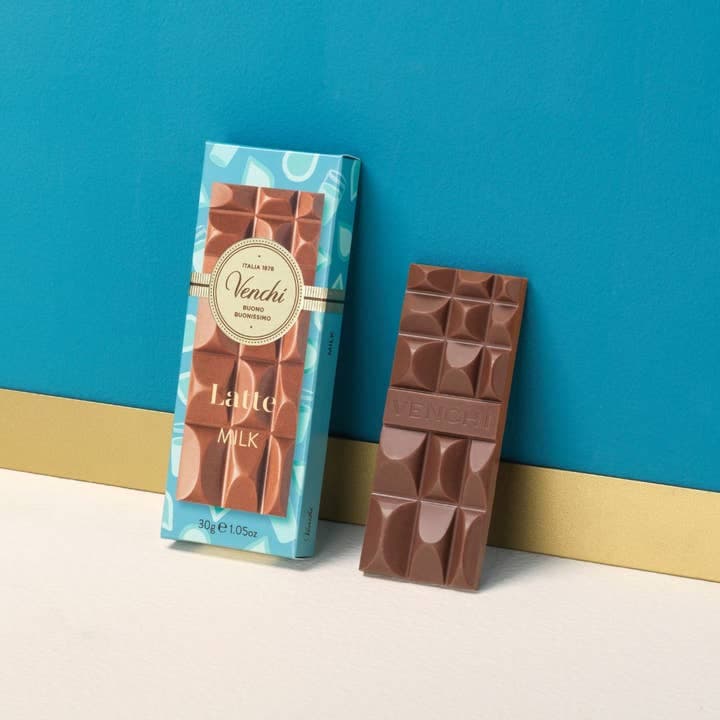 Milk Chocolate Mini Bar