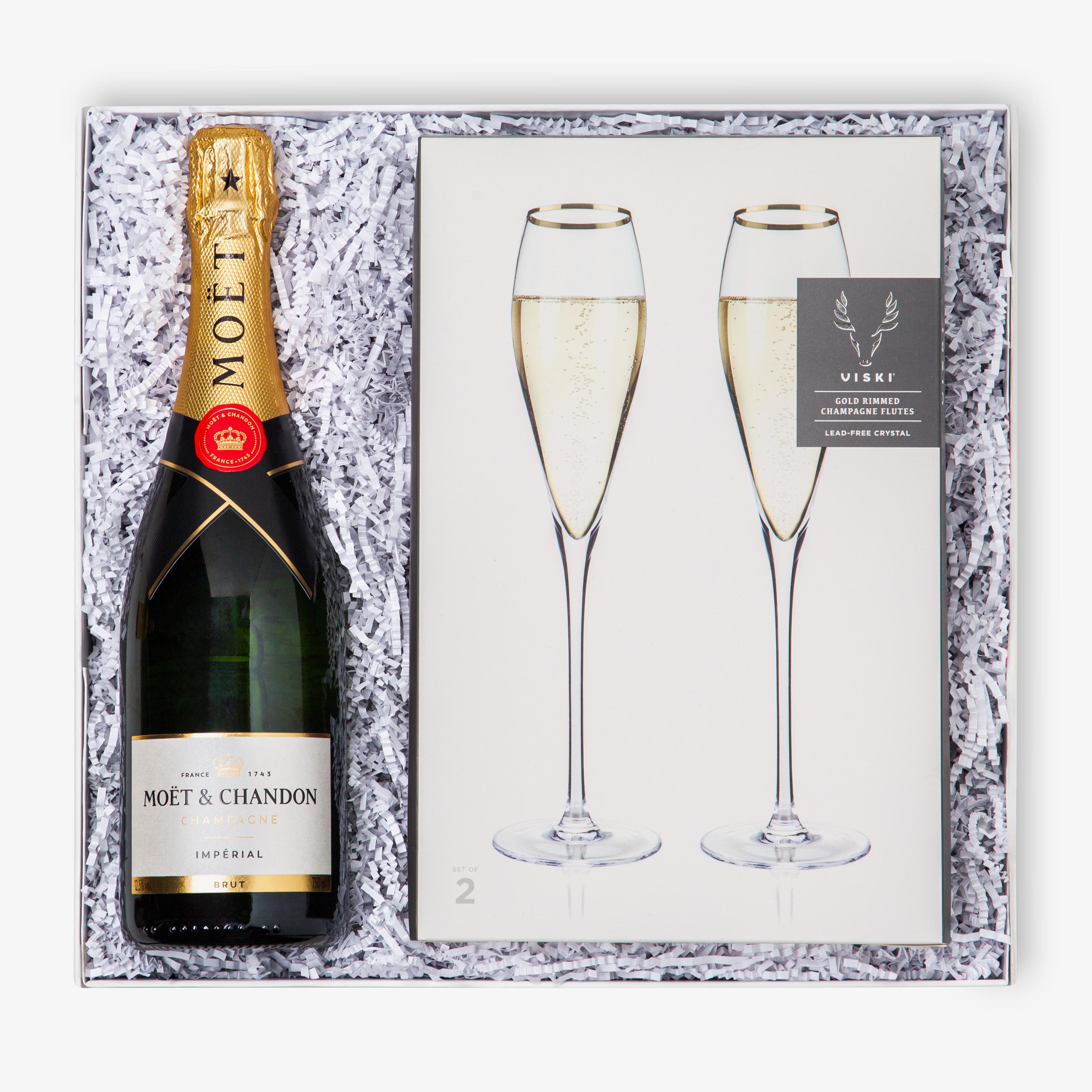 Champagne Celebration - Moet