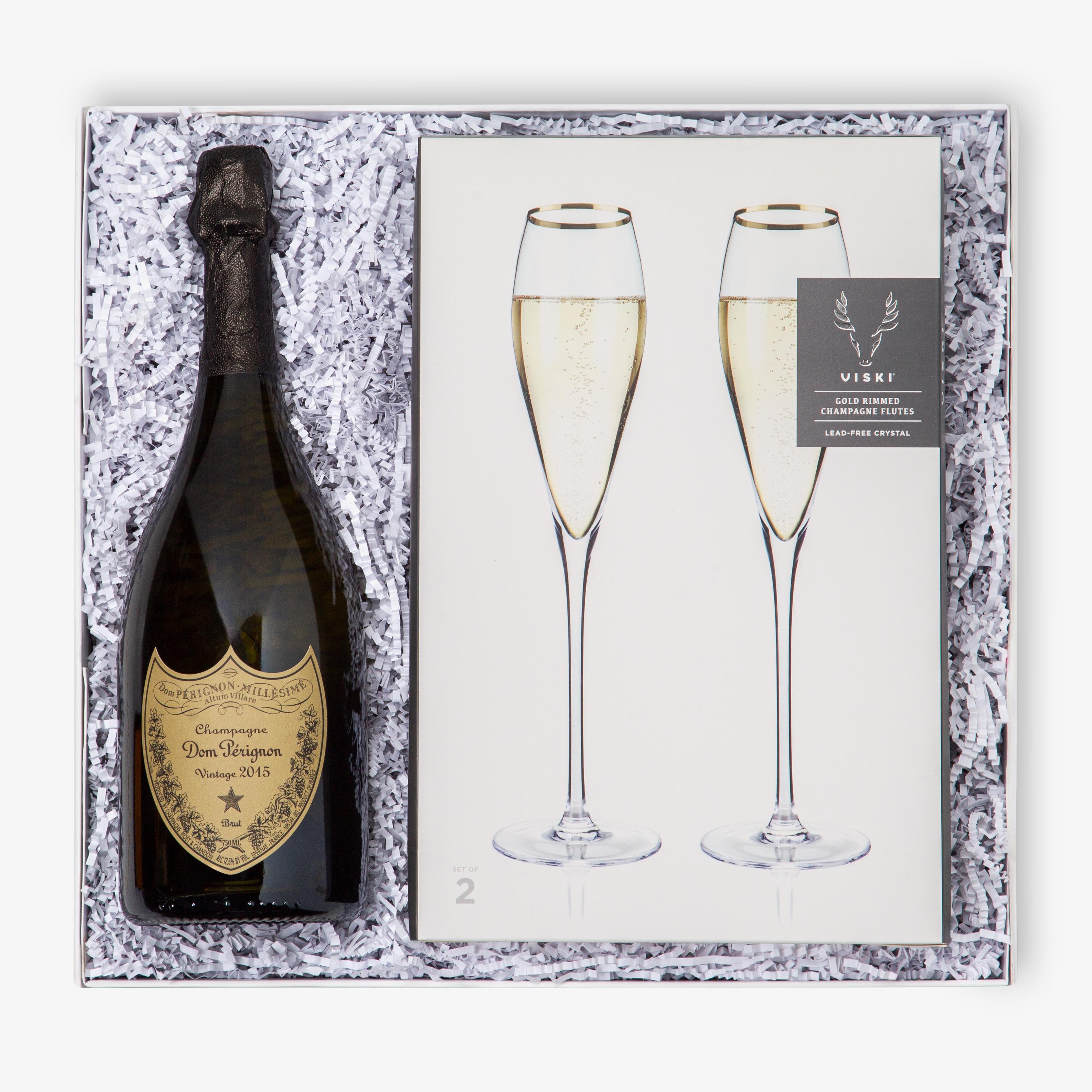 Champagne Celebration - Dom Pérignon