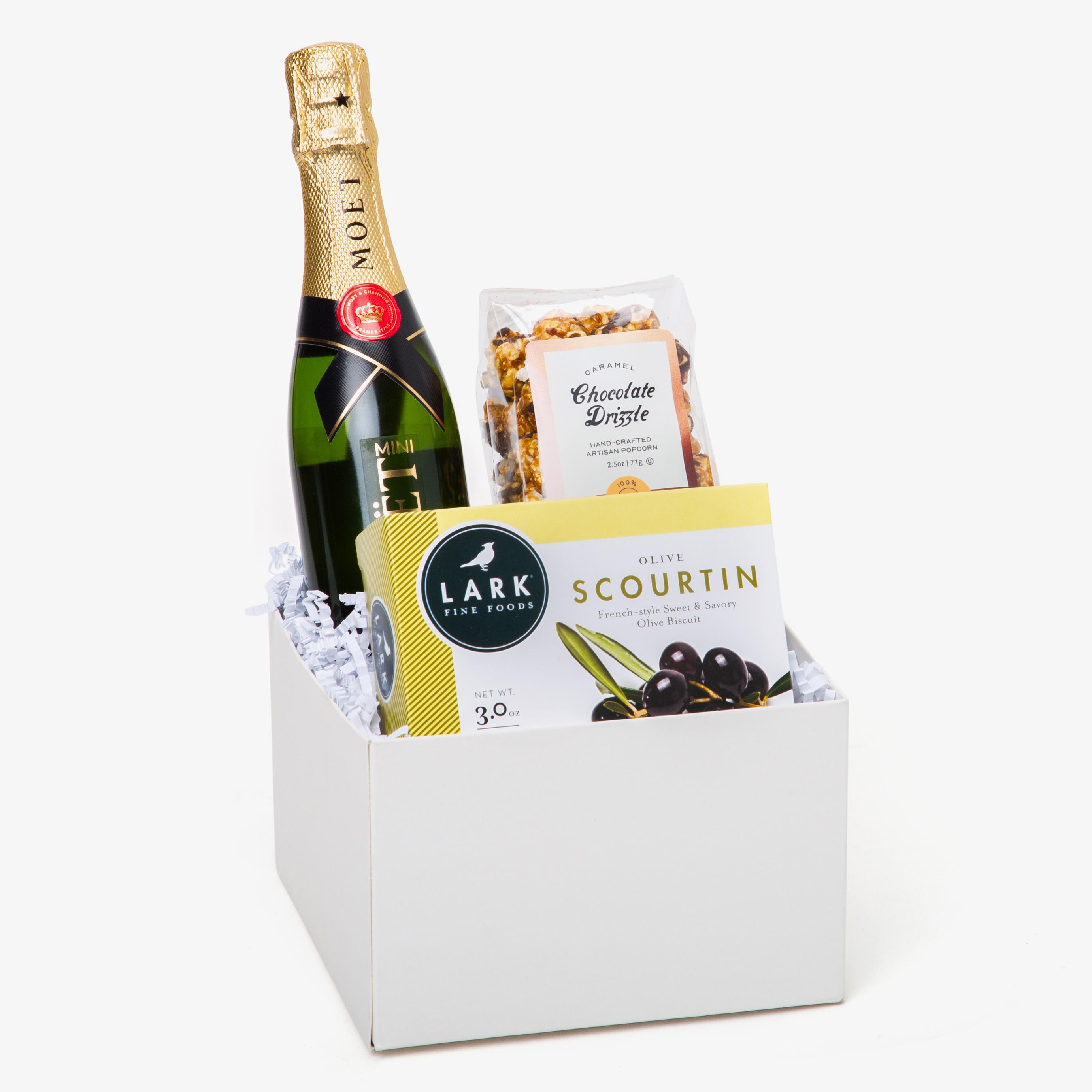 Champagne & Snacks - Moet