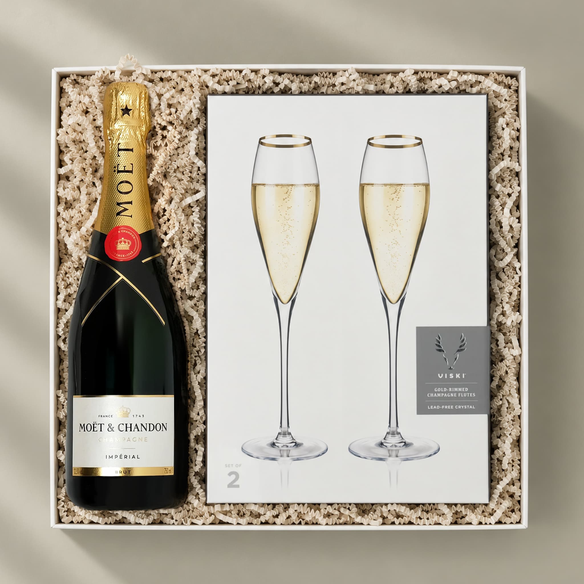 Champagne Celebration — Moët
