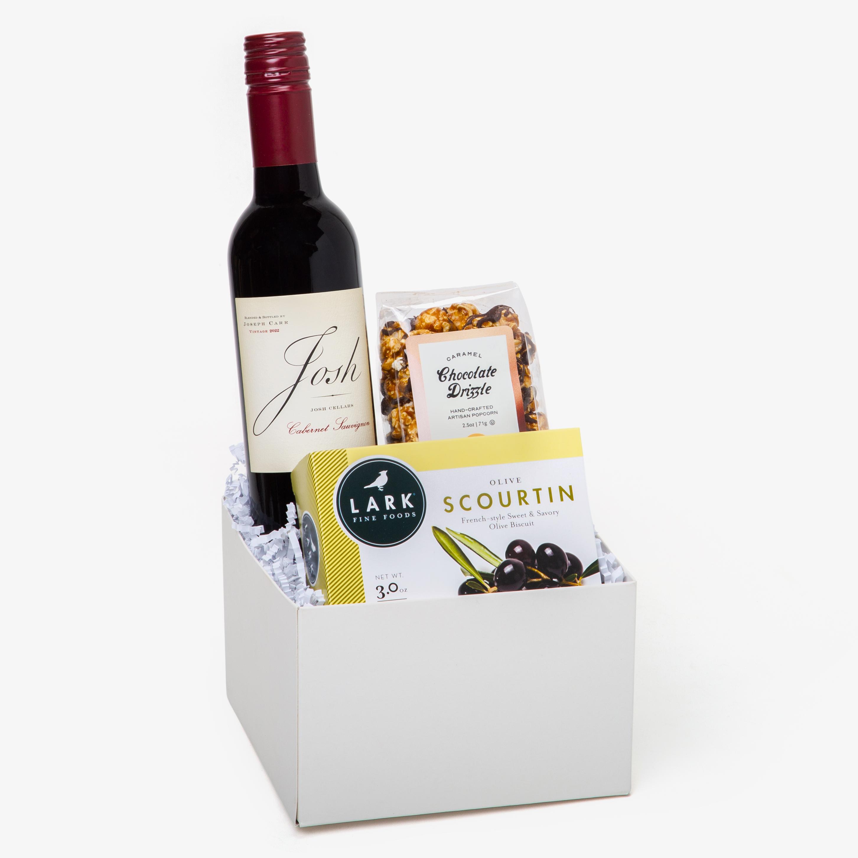 Wine & Snacks - Josh Cabernet Sauvignon