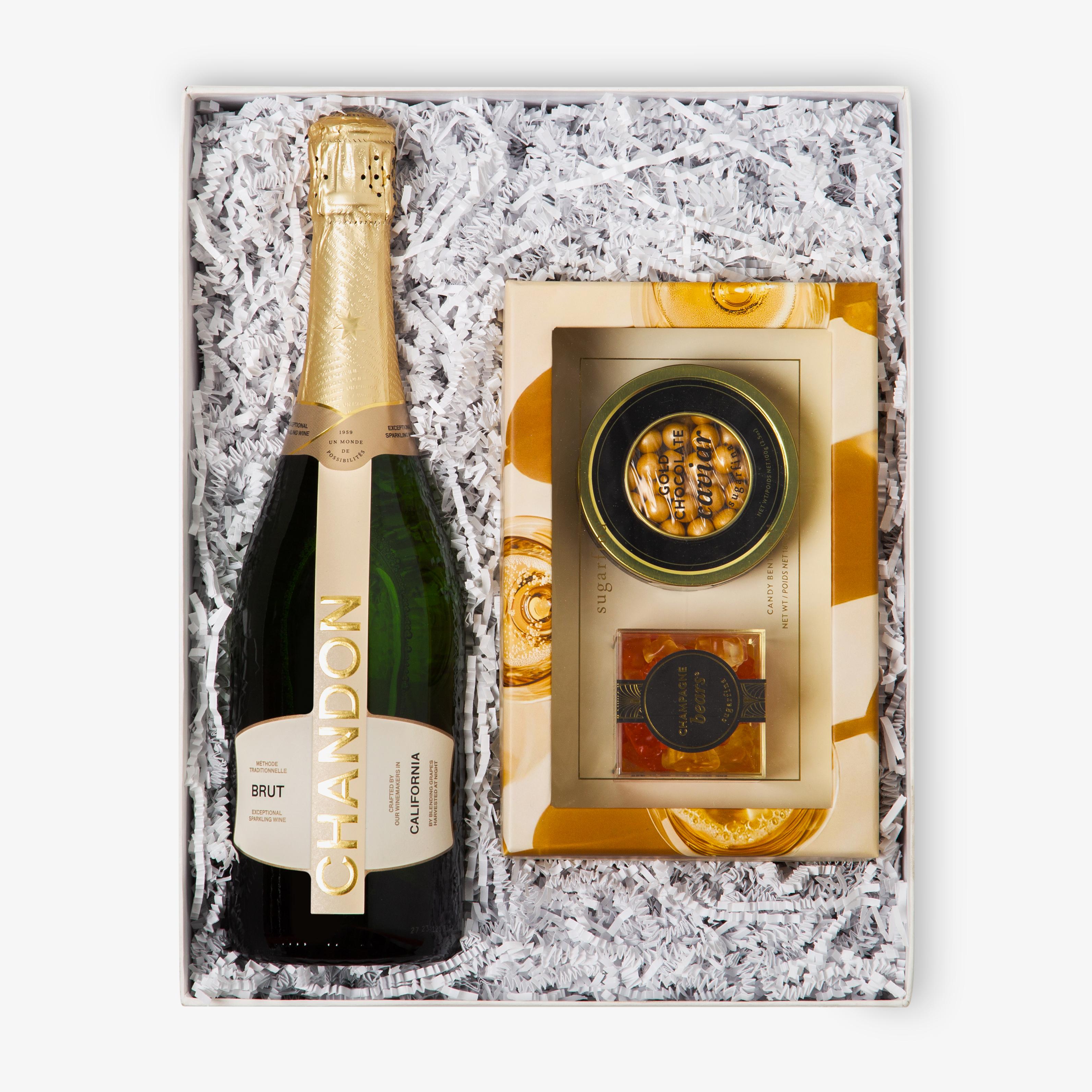 Champagne & Caviar - Chandon