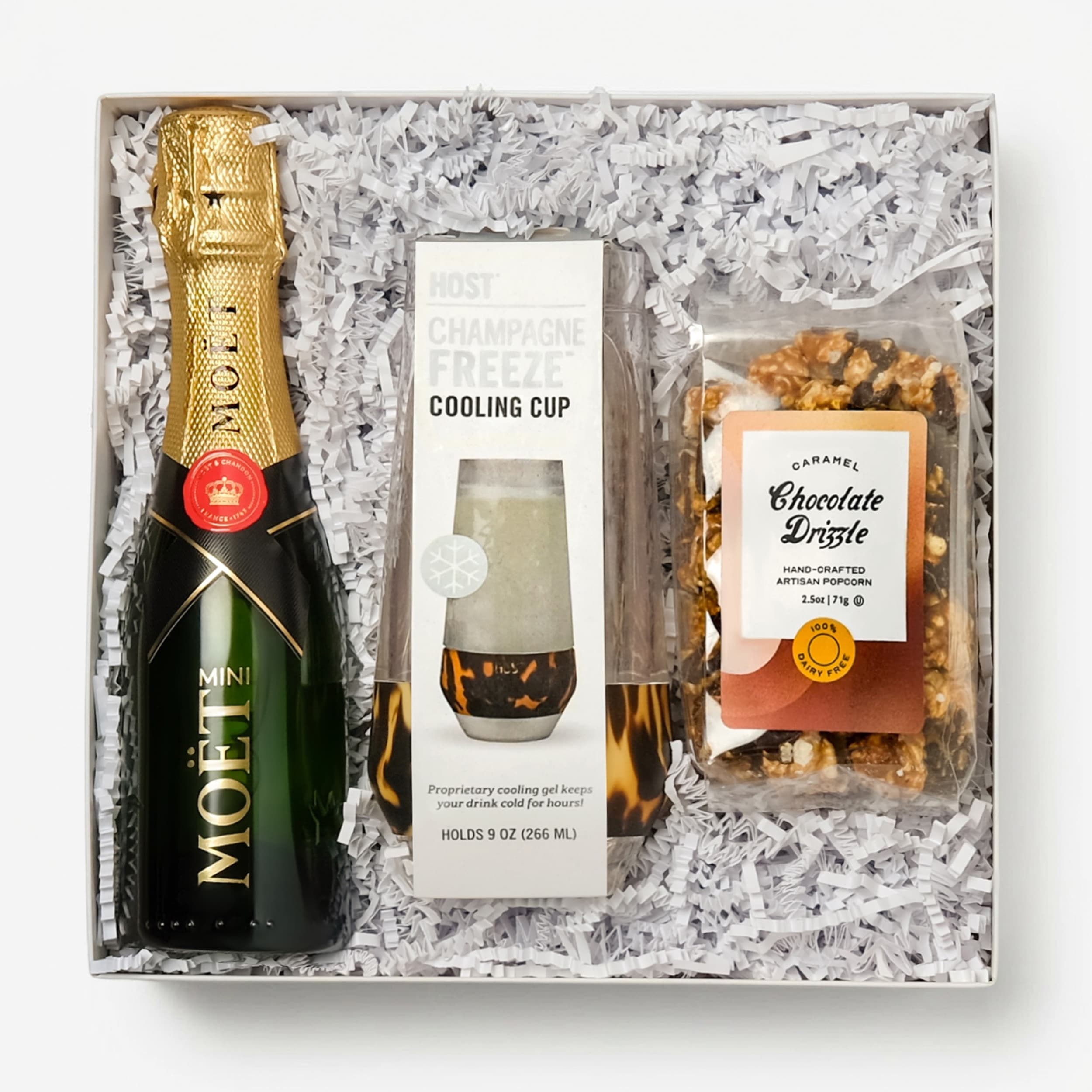 Champagne Toast - Moet