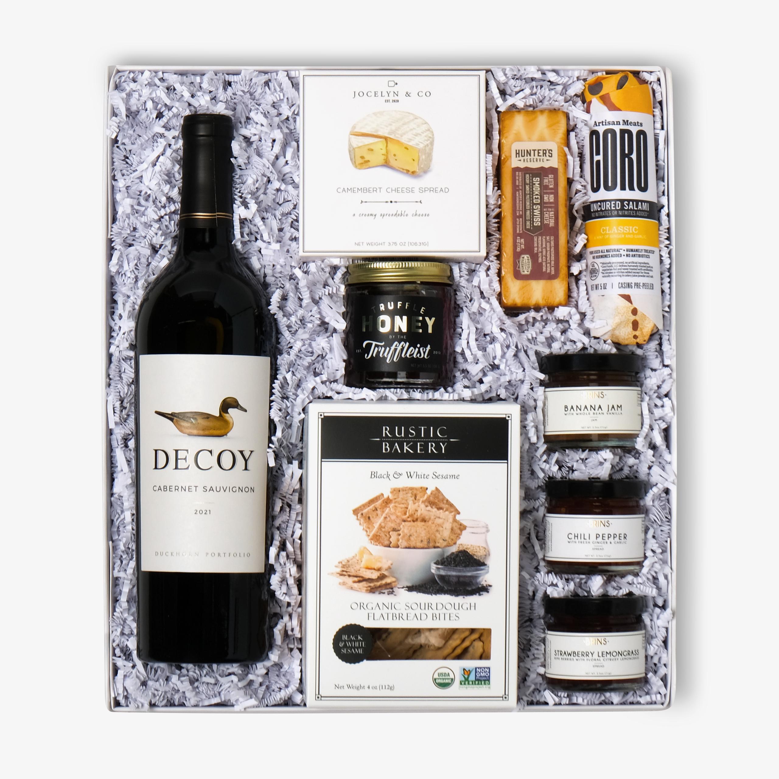 Wine & Cheese - Decoy