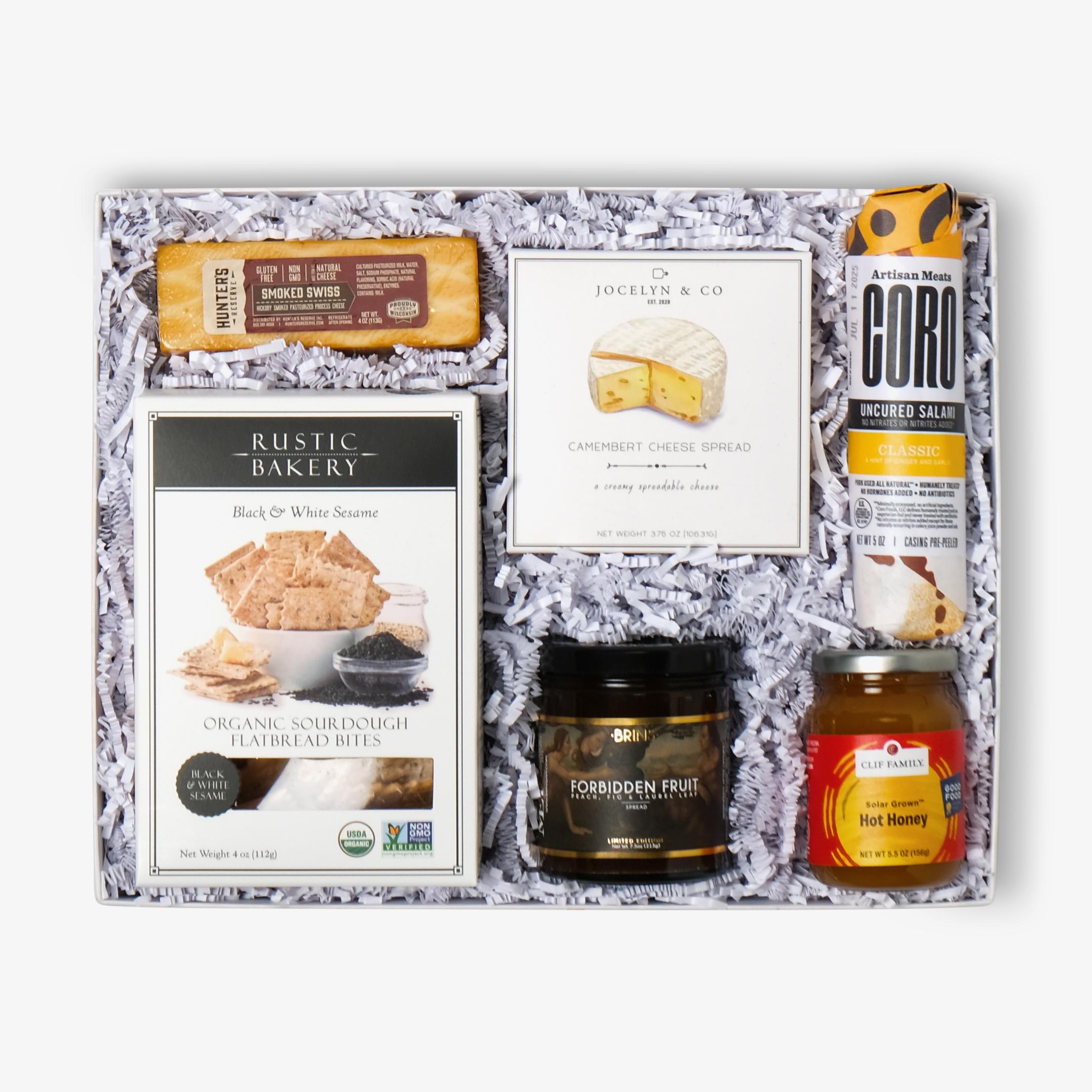 The Charcuterie Collection