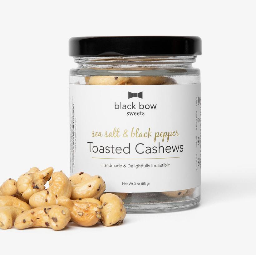 Toasted Cashew Jar