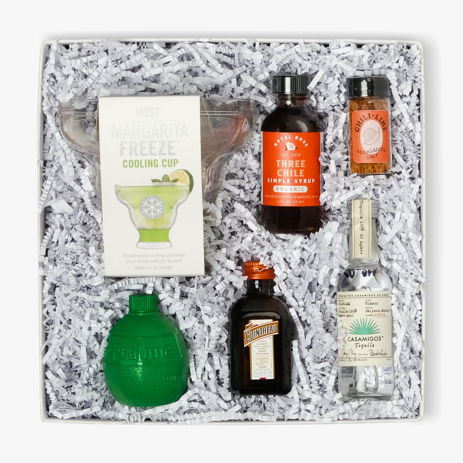 Spicy Margarita Cocktail Kit