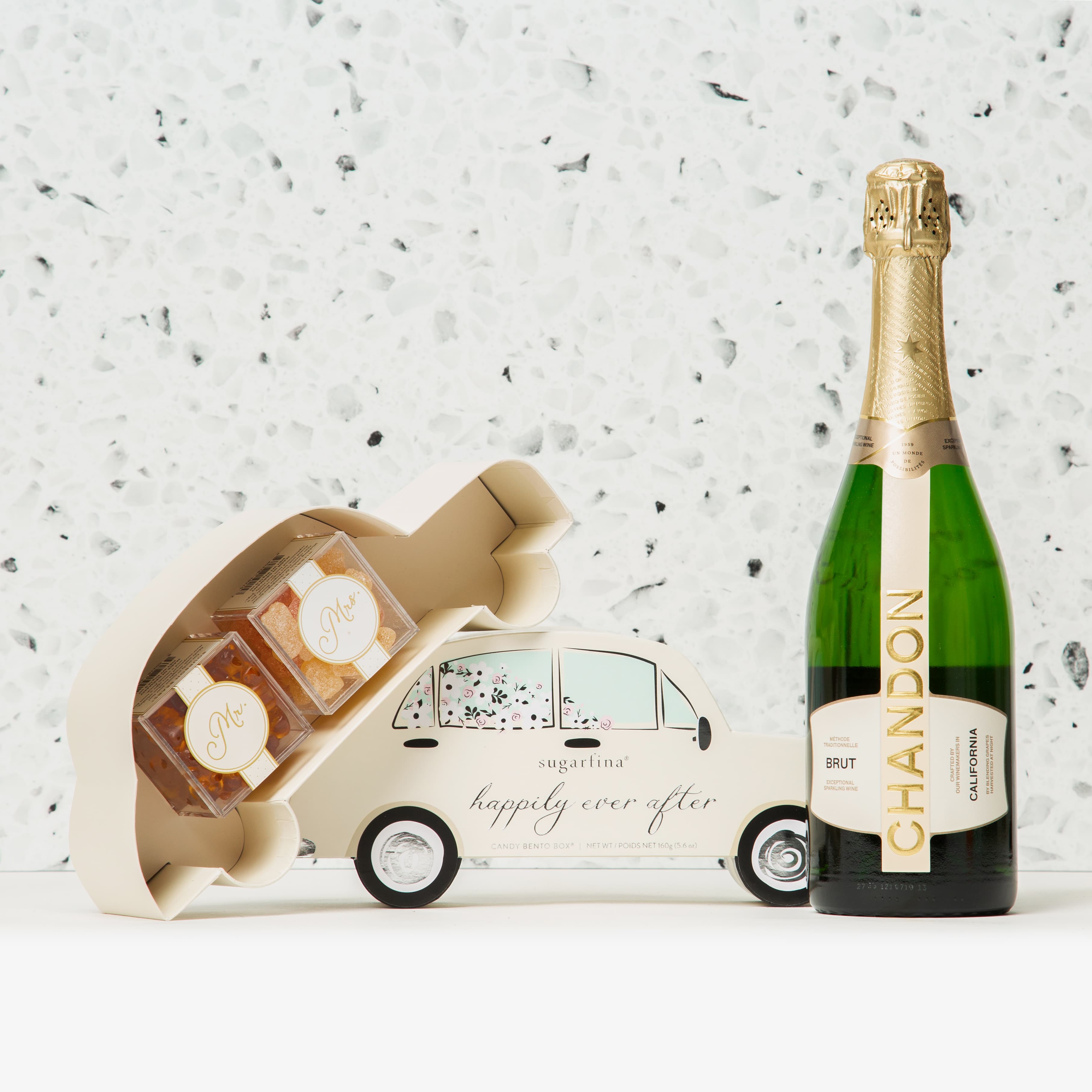 Happily Ever After - Chandon