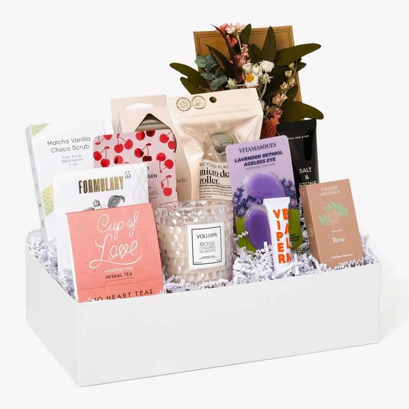 100+ Gift Boxes: Send Champagne, Snacks, And Wine Today