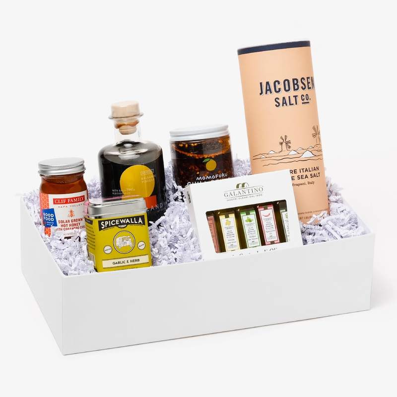 100+ Gift Boxes: Send Champagne, Snacks, And Wine Today